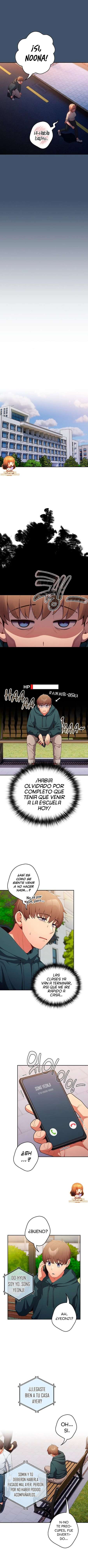 Asi no se Hace capítulo 14 página 6