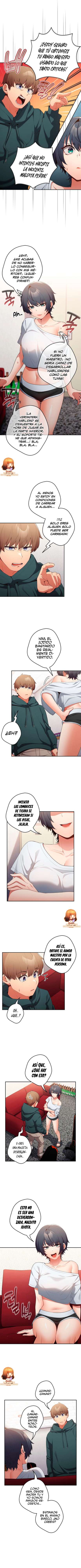 Asi no se Hace capítulo 15 página 3