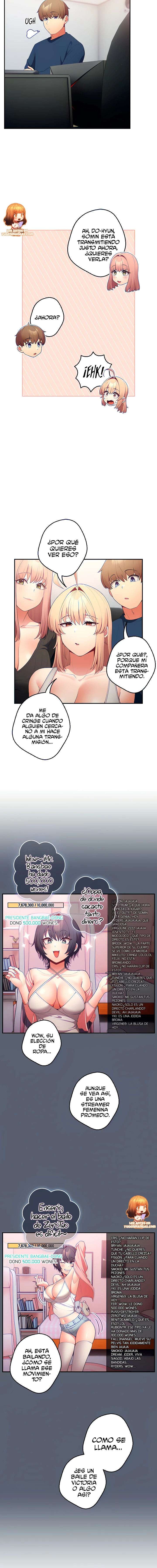 Asi no se Hace capítulo 16 página 10
