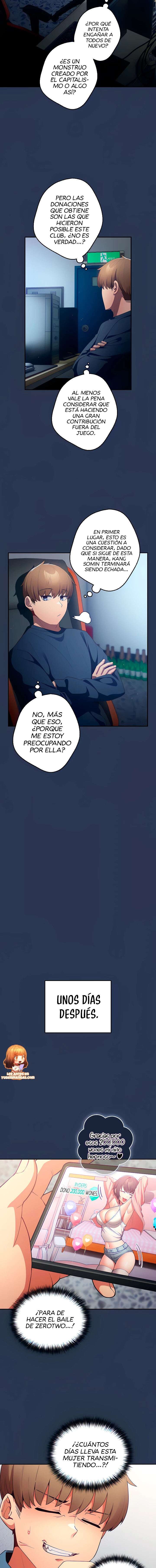 Asi no se Hace capítulo 16 página 13