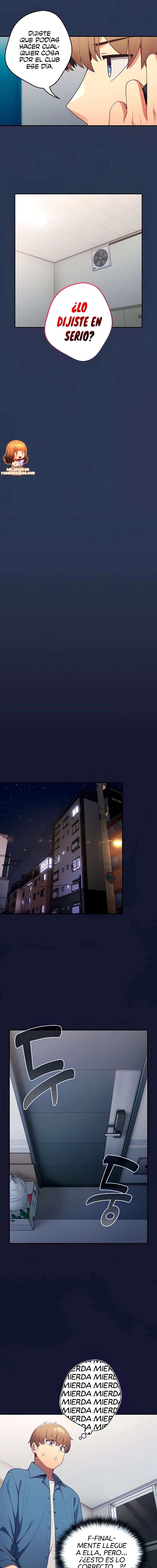 Asi no se Hace capítulo 16 página 15