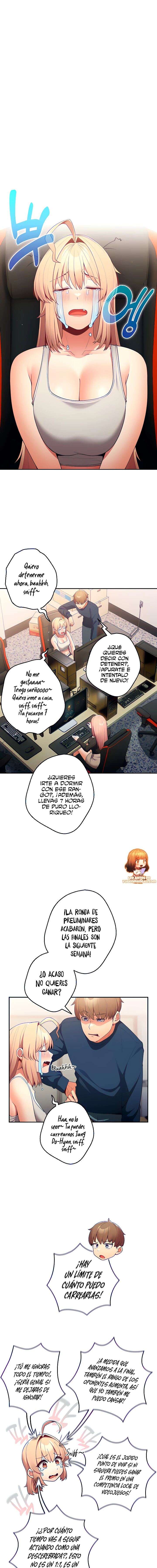 Asi no se Hace capítulo 16 página 7