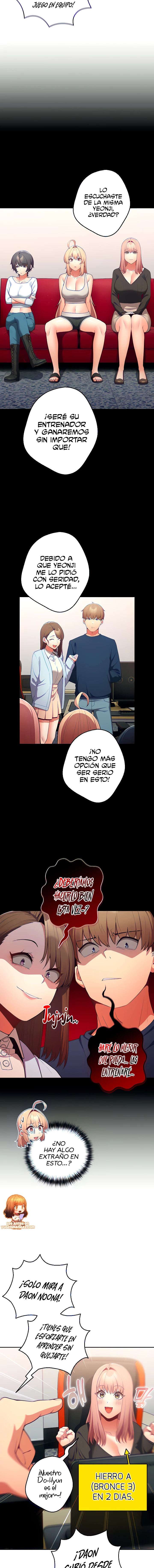 Asi no se Hace capítulo 16 página 8