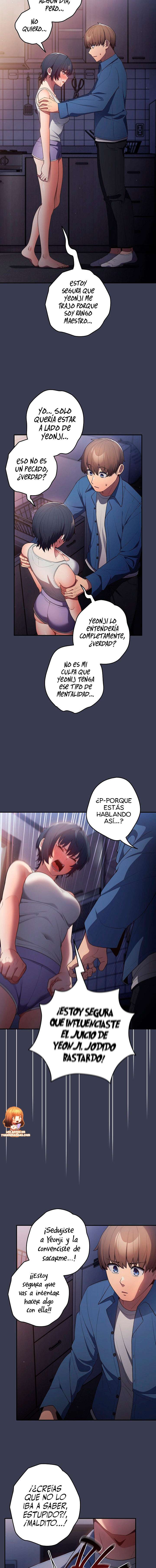 Asi no se Hace capítulo 17 página 12
