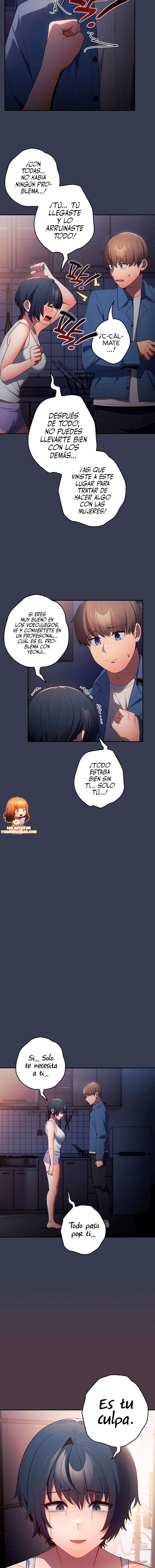 Asi no se Hace capítulo 17 página 13