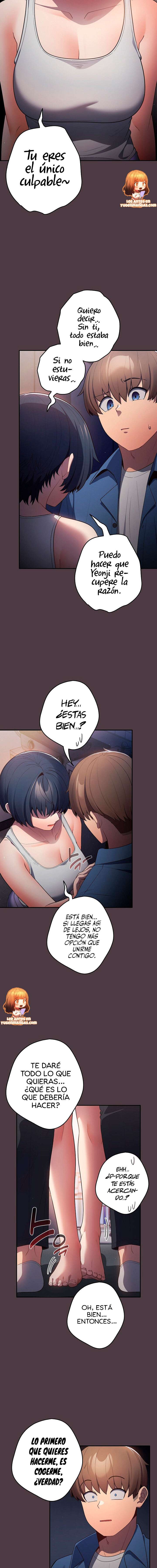 Asi no se Hace capítulo 17 página 14