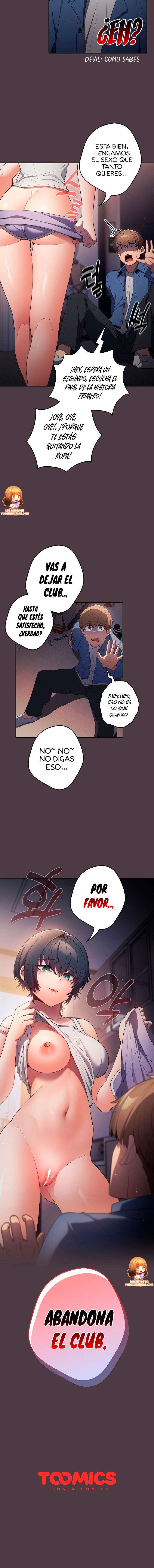 Asi no se Hace capítulo 17 página 15