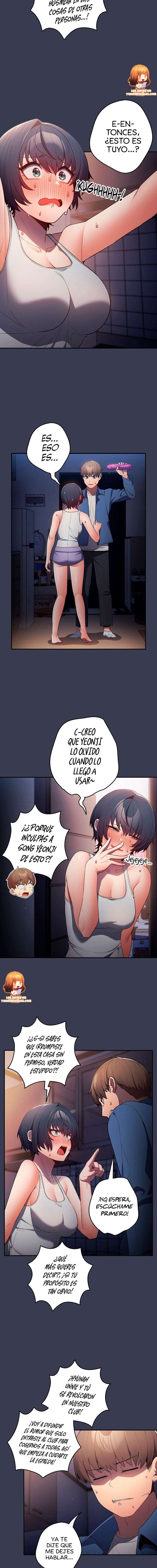 Asi no se Hace capítulo 17 página 6