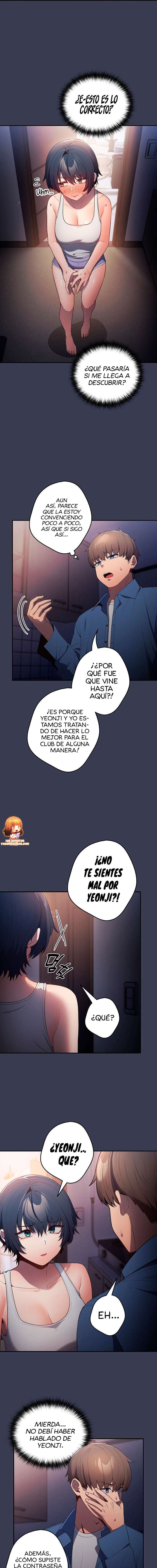 Asi no se Hace capítulo 17 página 8