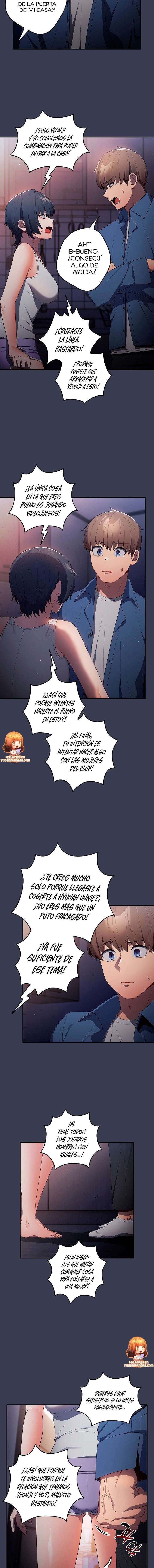 Asi no se Hace capítulo 17 página 9