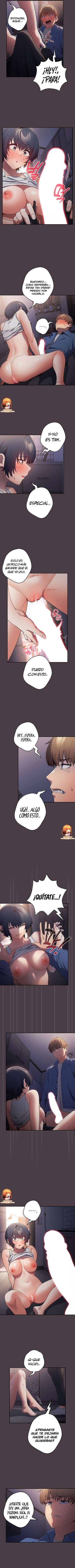 Asi no se Hace capítulo 18 página 4