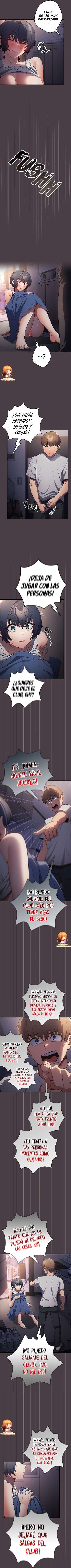 Asi no se Hace capítulo 18 página 5