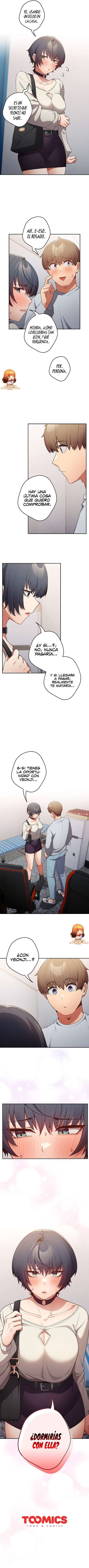 Asi no se Hace capítulo 18 página 9