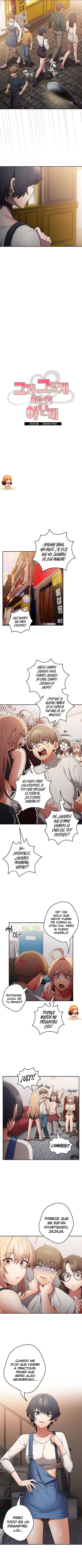 Asi no se Hace capítulo 19 página 5