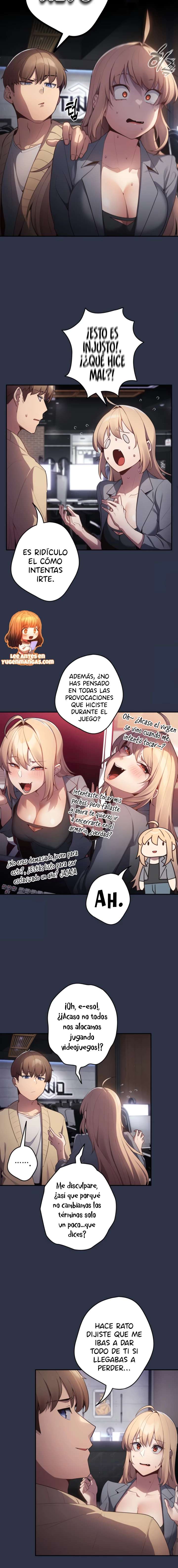 Asi no se Hace capítulo 2 página 10
