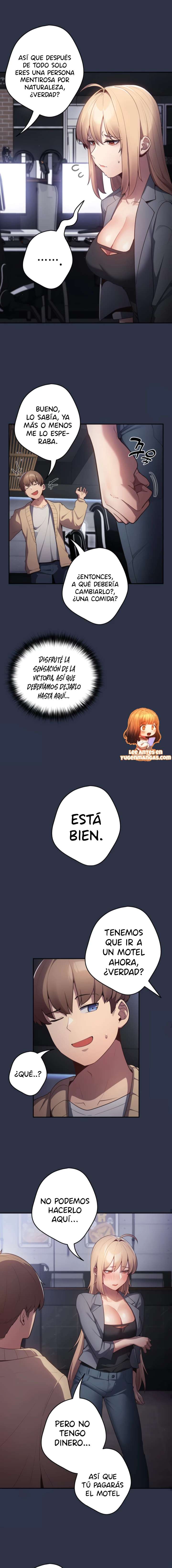 Asi no se Hace capítulo 2 página 11