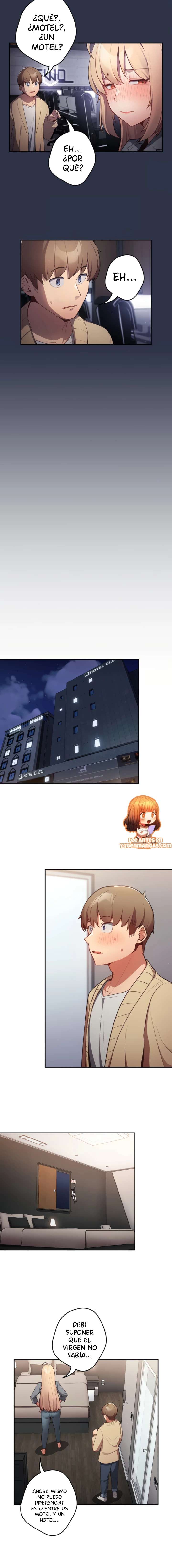 Asi no se Hace capítulo 2 página 12
