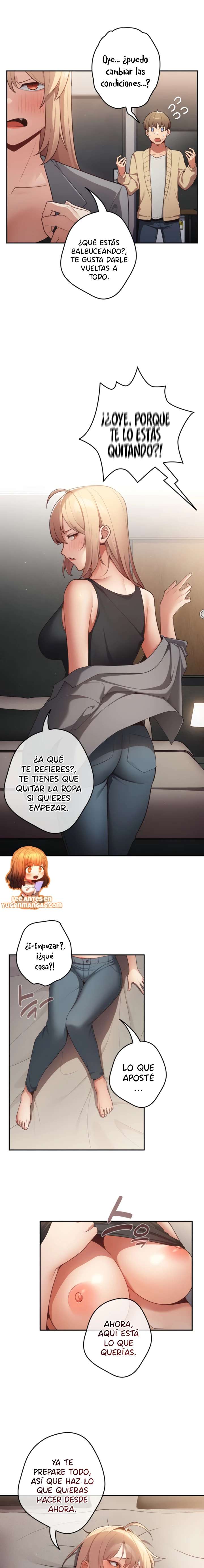 Asi no se Hace capítulo 2 página 13