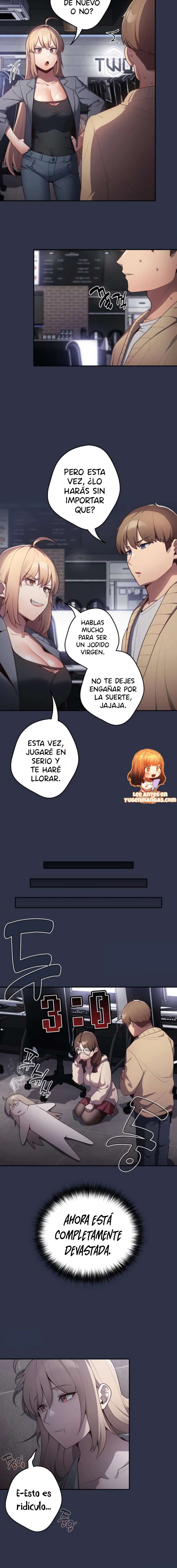 Asi no se Hace capítulo 2 página 6