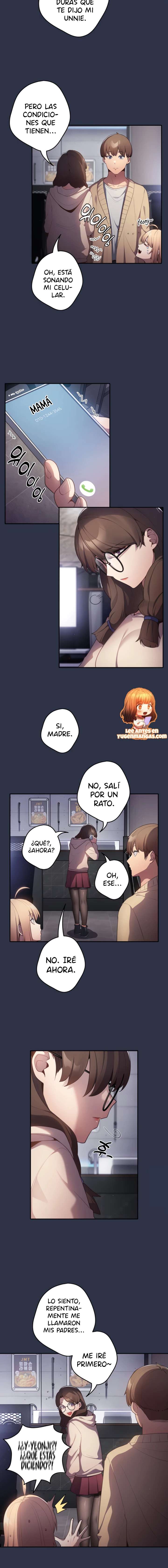 Asi no se Hace capítulo 2 página 8