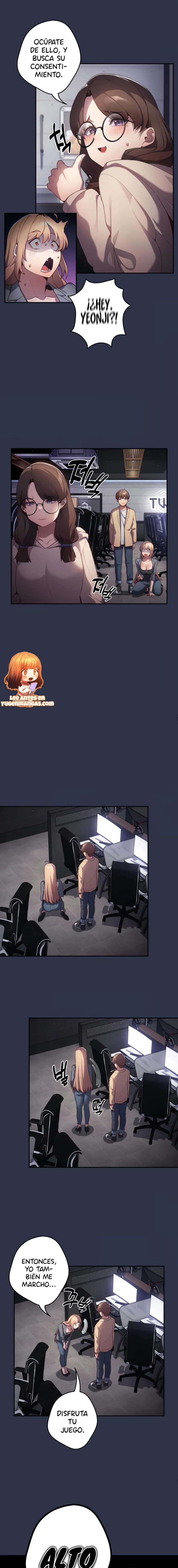 Asi no se Hace capítulo 2 página 9