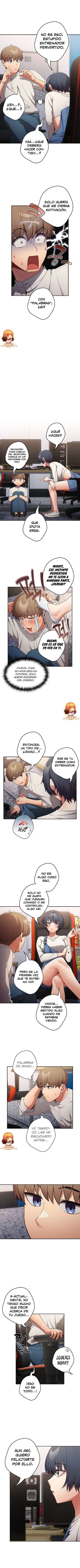 Asi no se Hace capítulo 20 página 3