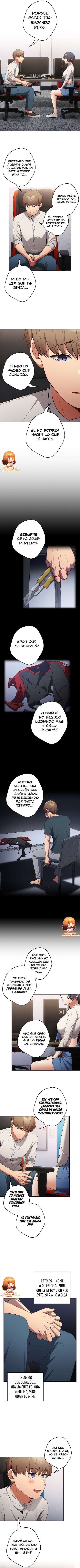 Asi no se Hace capítulo 20 página 4