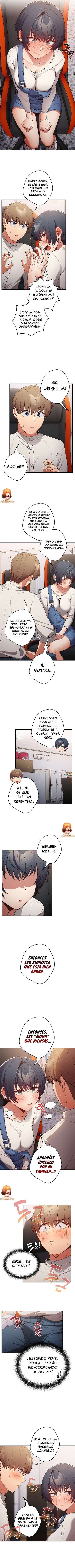 Asi no se Hace capítulo 20 página 5