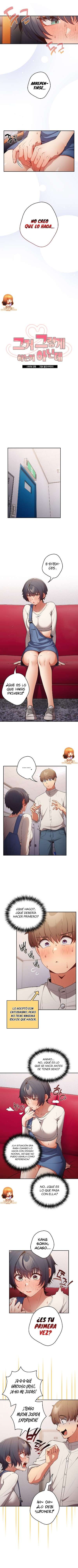 Asi no se Hace capítulo 20 página 6
