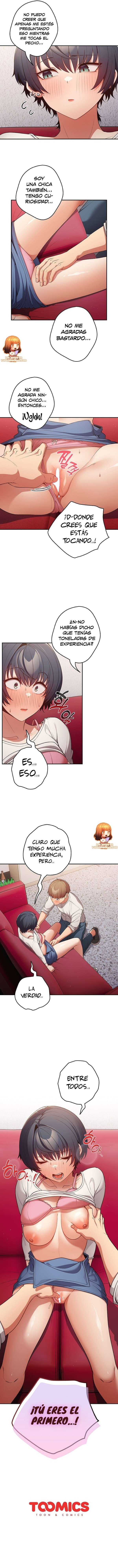 Asi no se Hace capítulo 20 página 8