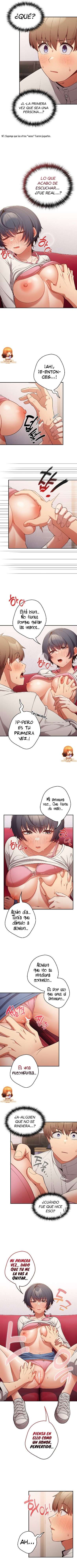 Asi no se Hace capítulo 21 página 3