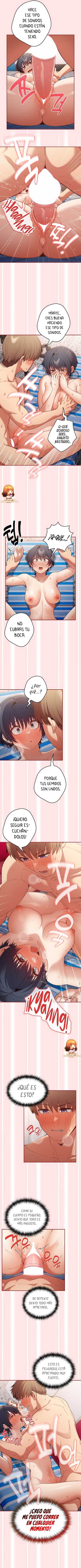 Asi no se Hace capítulo 22 página 4