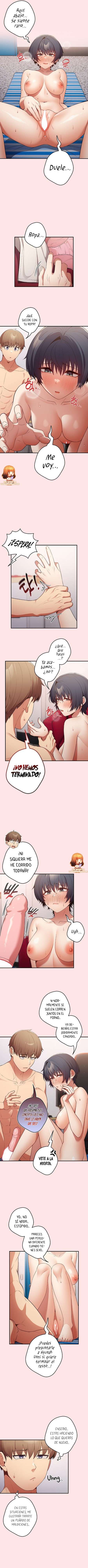 Asi no se Hace capítulo 22 página 7