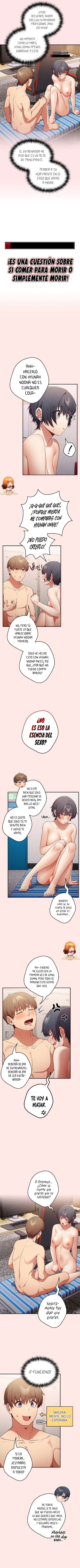 Asi no se Hace capítulo 22 página 8