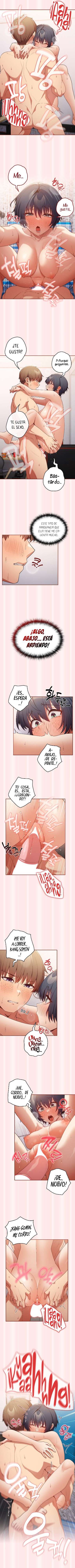 Asi no se Hace capítulo 23 página 8