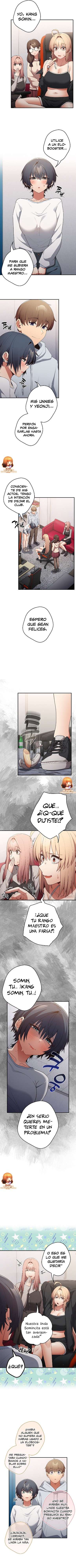 Asi no se Hace capítulo 25 página 5
