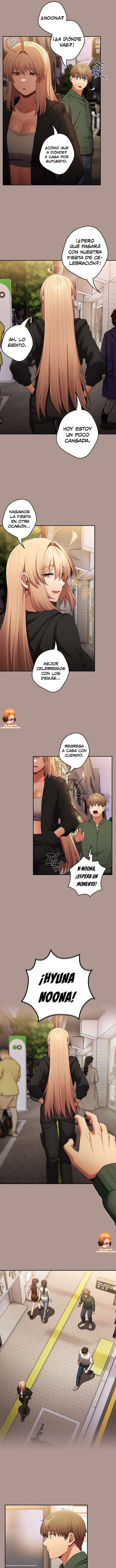 Asi no se Hace capítulo 27 página 6