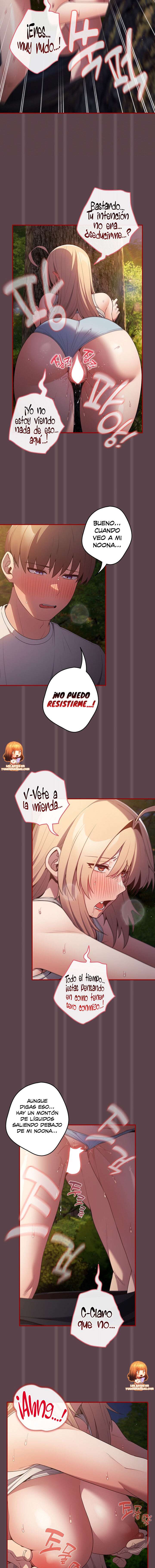 Asi no se Hace capítulo 28 página 11