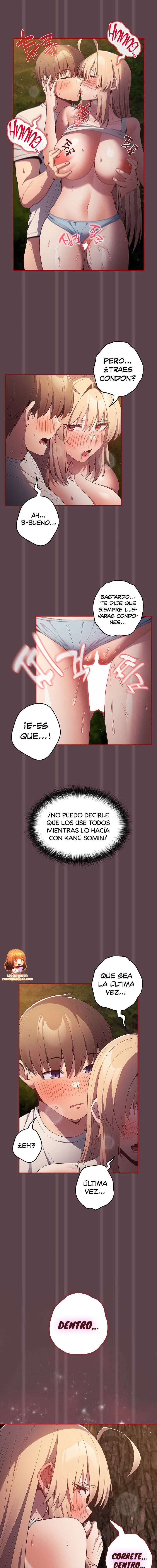Asi no se Hace capítulo 28 página 13