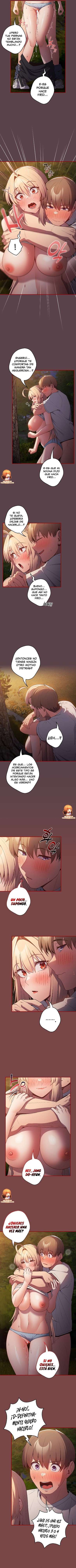 Asi no se Hace capítulo 29 página 3