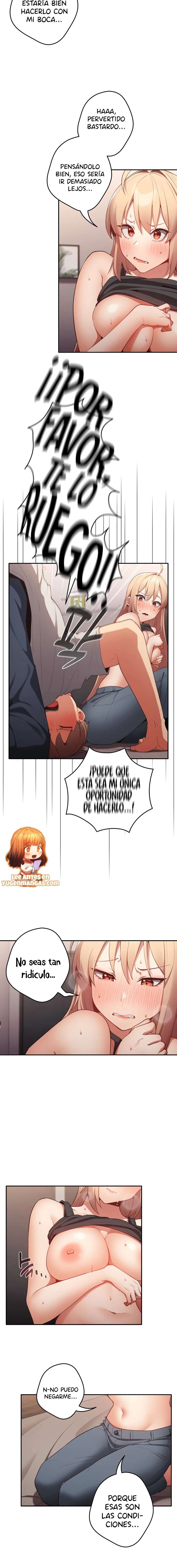 Asi no se Hace capítulo 3 página 11