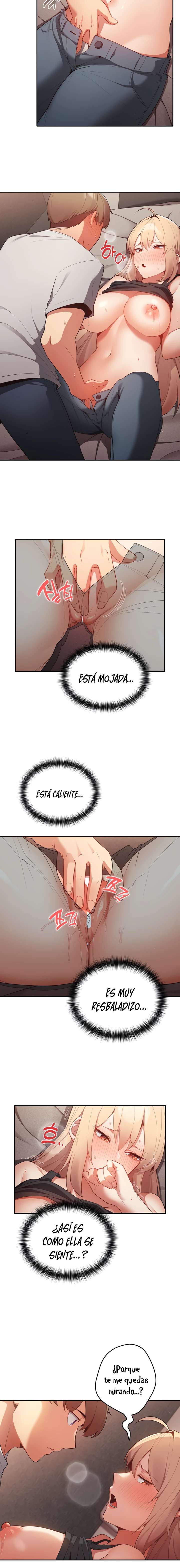 Asi no se Hace capítulo 3 página 17
