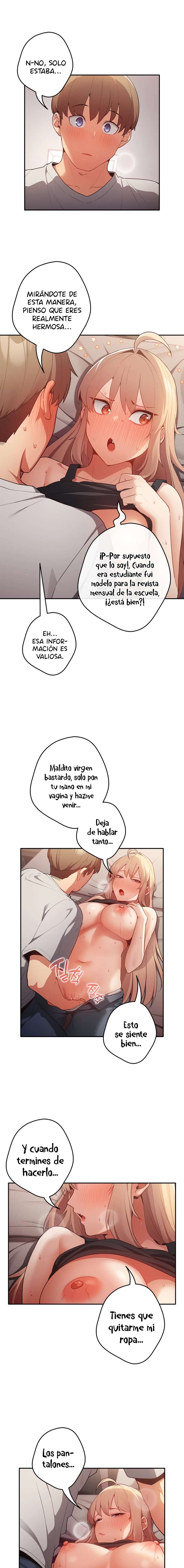 Asi no se Hace capítulo 3 página 18