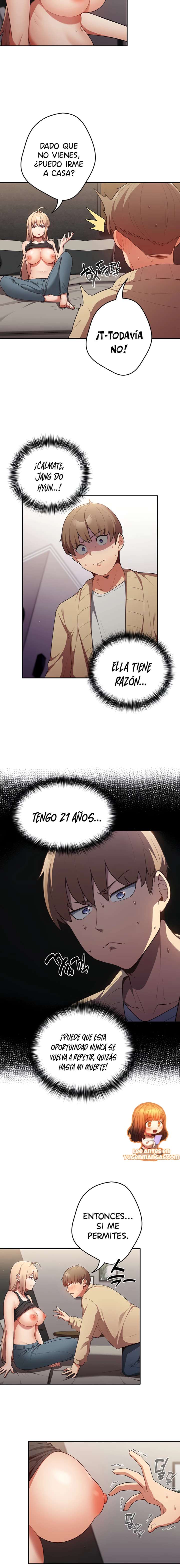 Asi no se Hace capítulo 3 página 3