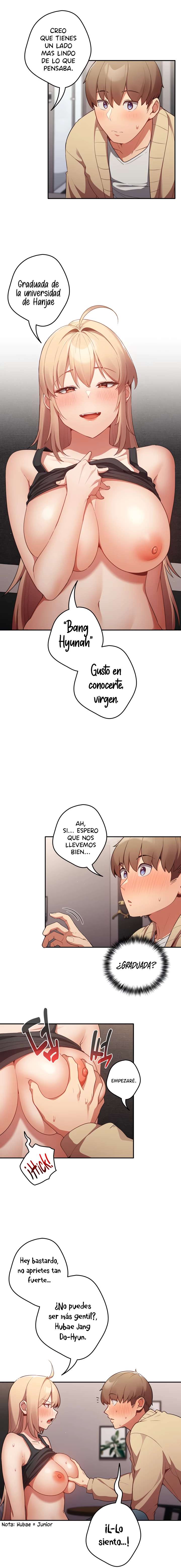 Asi no se Hace capítulo 3 página 5