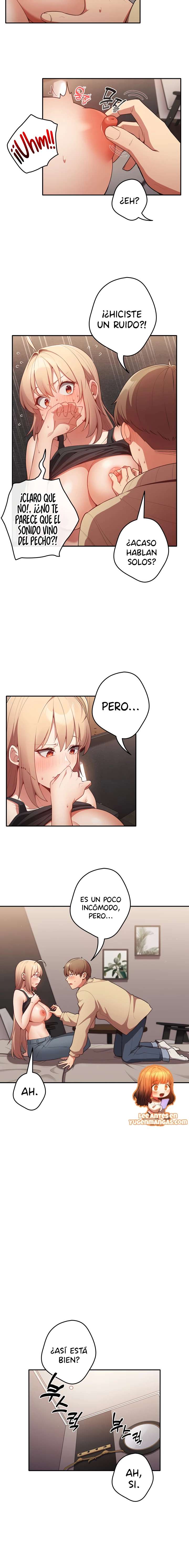 Asi no se Hace capítulo 3 página 7
