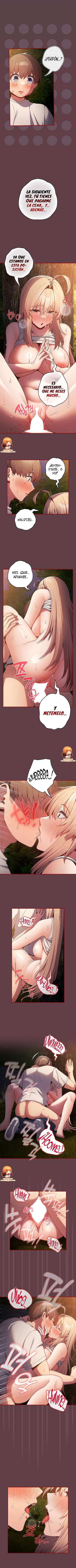 Asi no se Hace capítulo 30 página 4