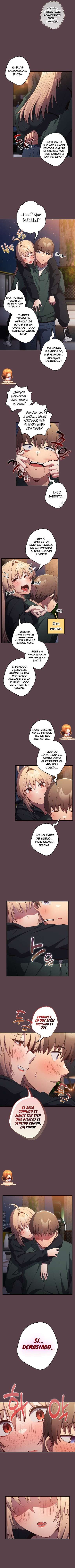 Asi no se Hace capítulo 30 página 7