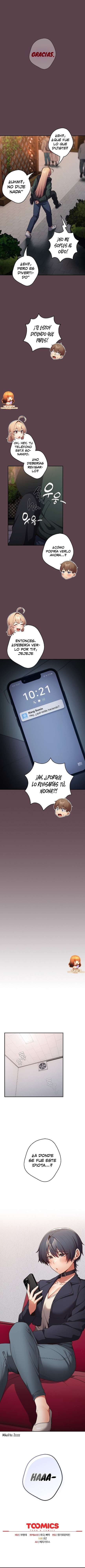Asi no se Hace capítulo 30 página 8