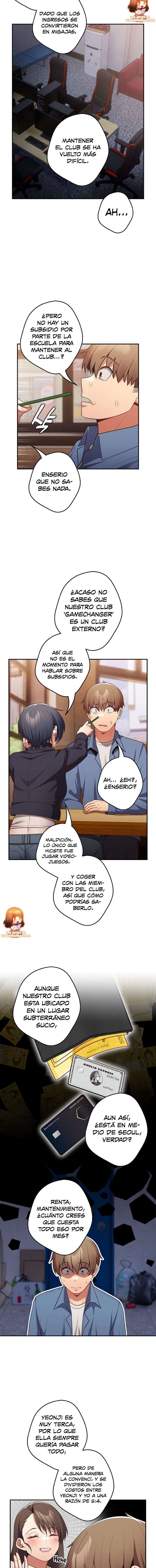 Asi no se Hace capítulo 32 página 6